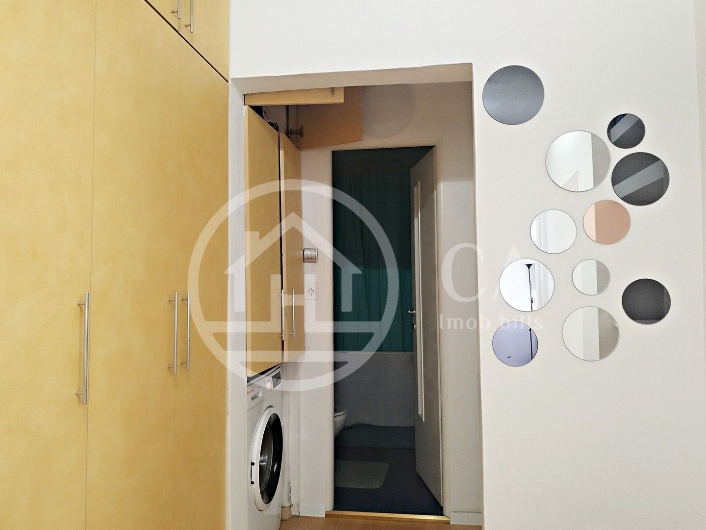 Apartament cu 2 camere de vanzare in zona Decebal, Oradea - Poză 5