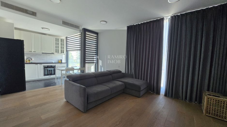 Apartament 3 camere - ONE Mamaia - etaj 1 -Aleea Lamia - Poză 7