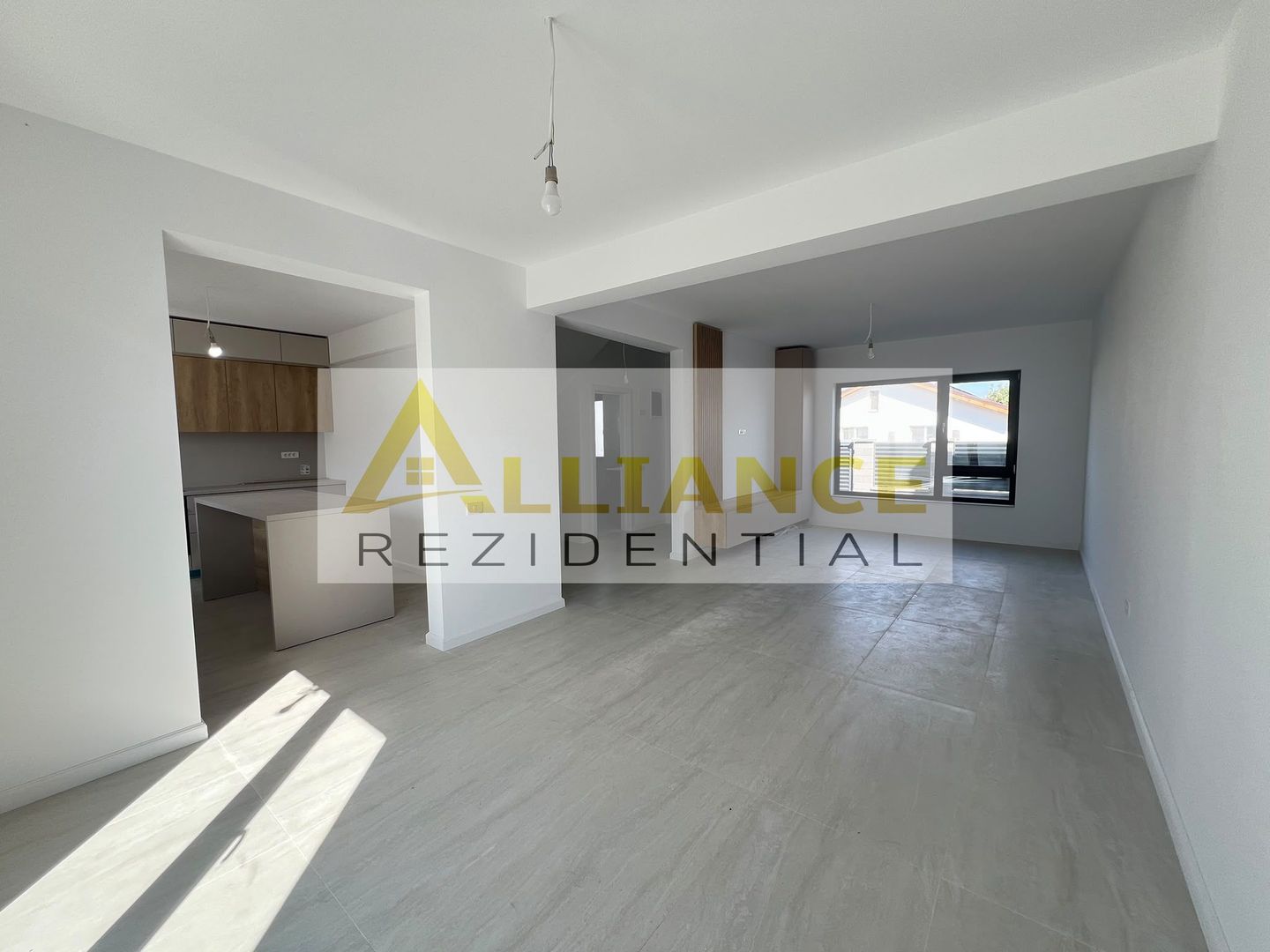 VILA INDIVIDUALA MODERNA SEMIMOBILATA -4 CAMERE-TEREN 375 MP - Poză 10