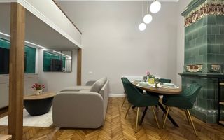 Apartament lux cu mezanin, aproape de centrul Clujului - Poză 4