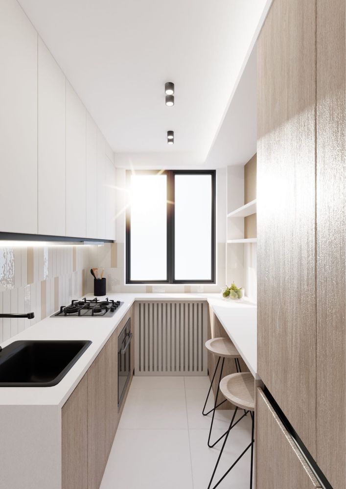 Apartament 2 camere A4 - Poză 4