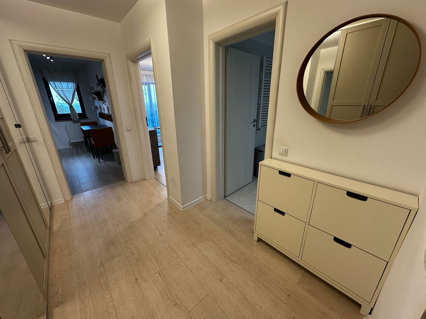 Garsoniera Rara Rezidential 158 Moghioros Ghencea Drumul Taberei NOUA - Poză 5