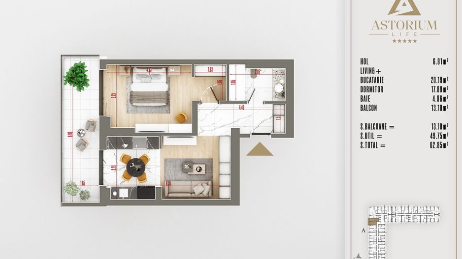 Astorium Life - Poză 219