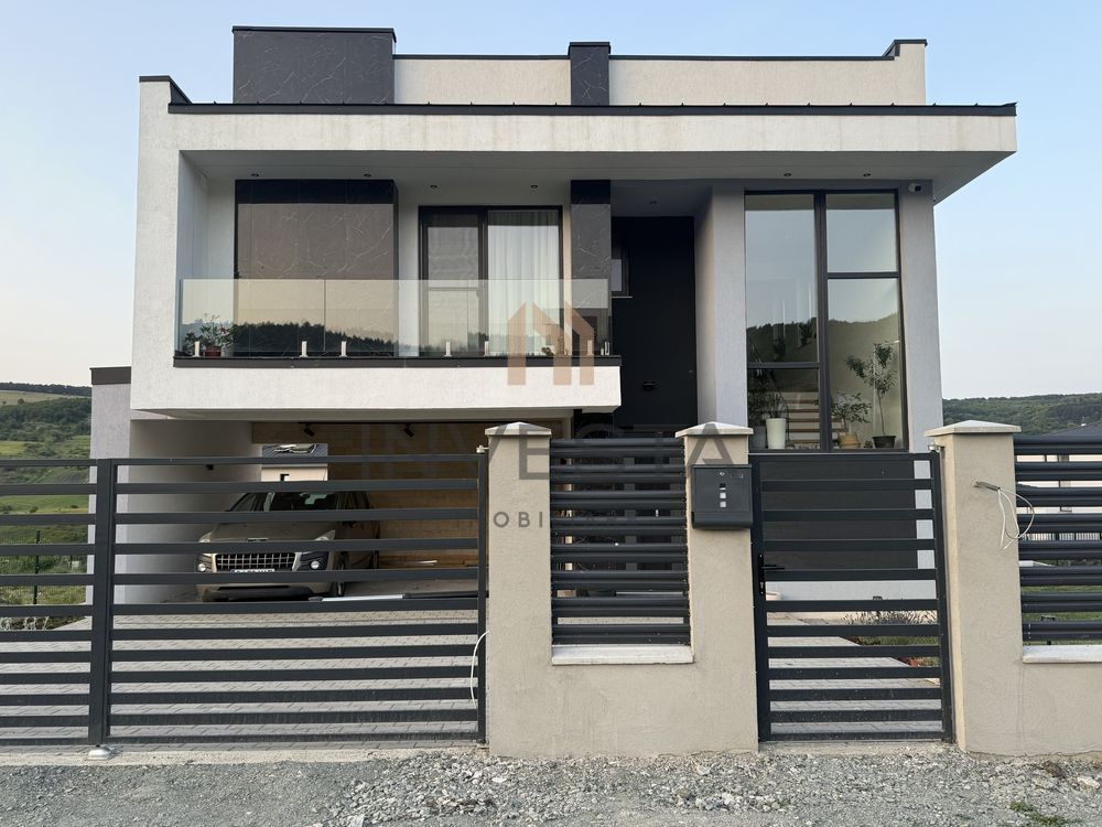 CASA INDIVIDUALA DE VANZARE TEREN 600MP FAGET - Poză 2