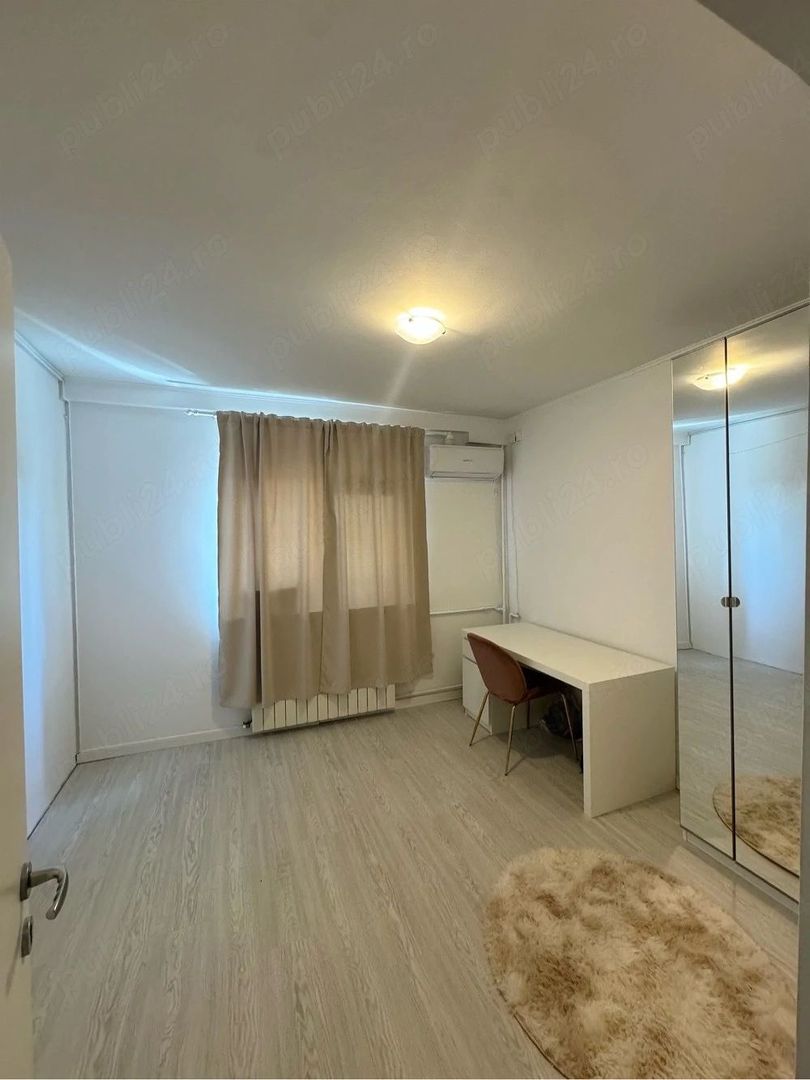 De închiriat 3 camere decomandat, etaj 8, ideal remote work - Poză 9