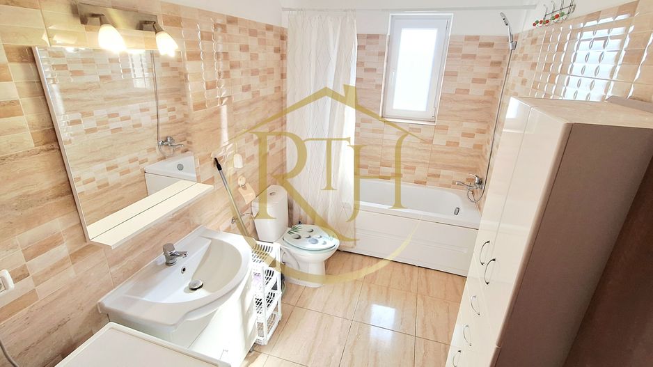 Oferim spre inchiriere, apartament cu 3 camere, Giroc zona Centrala - Poză 18