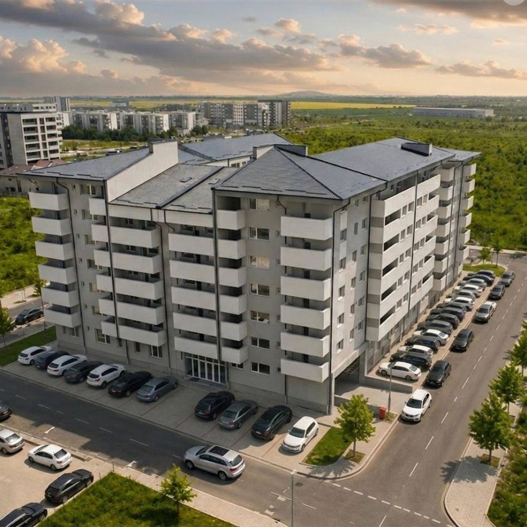 Garsoniere PLATINUM RESIDENCE Faza 3 - 2026 - Grand Arena - Comision 0 ! - Poză 2