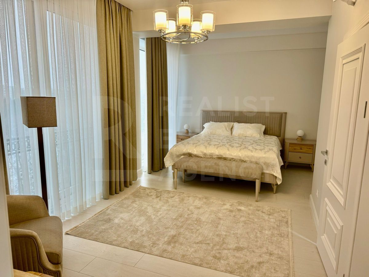 Chirie, apartament, 3 camere Valea Trandafirilor, Botanica - Poză 4