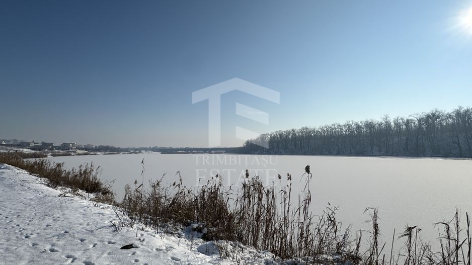 BRANESTI | Soarelui | Vedere lac | Toate utilitatile | 10 min Pallady - Poză 8