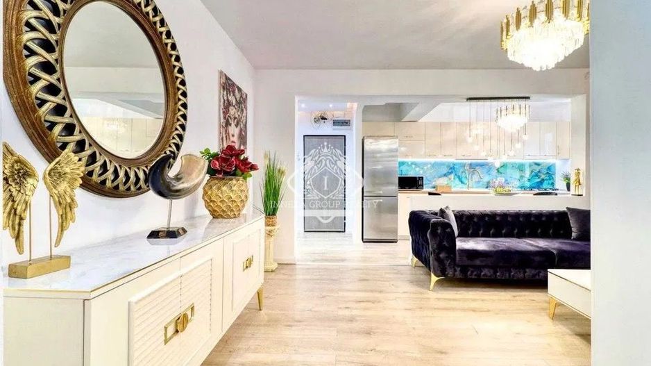 Unirii-Cantemir | 2 camere | 48mp | et 8 | mobilat complet | 145.000 euro - Poză 4