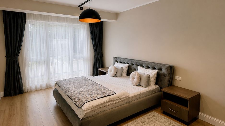 Apartament 2 camere de închiriat, Vitus Residence, Strada Mihai Viteazul, Brașov - Poză 6