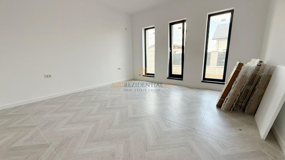 Casa individuala / Teren 427mp / 4 Camere / 2 Bai - Poză 10