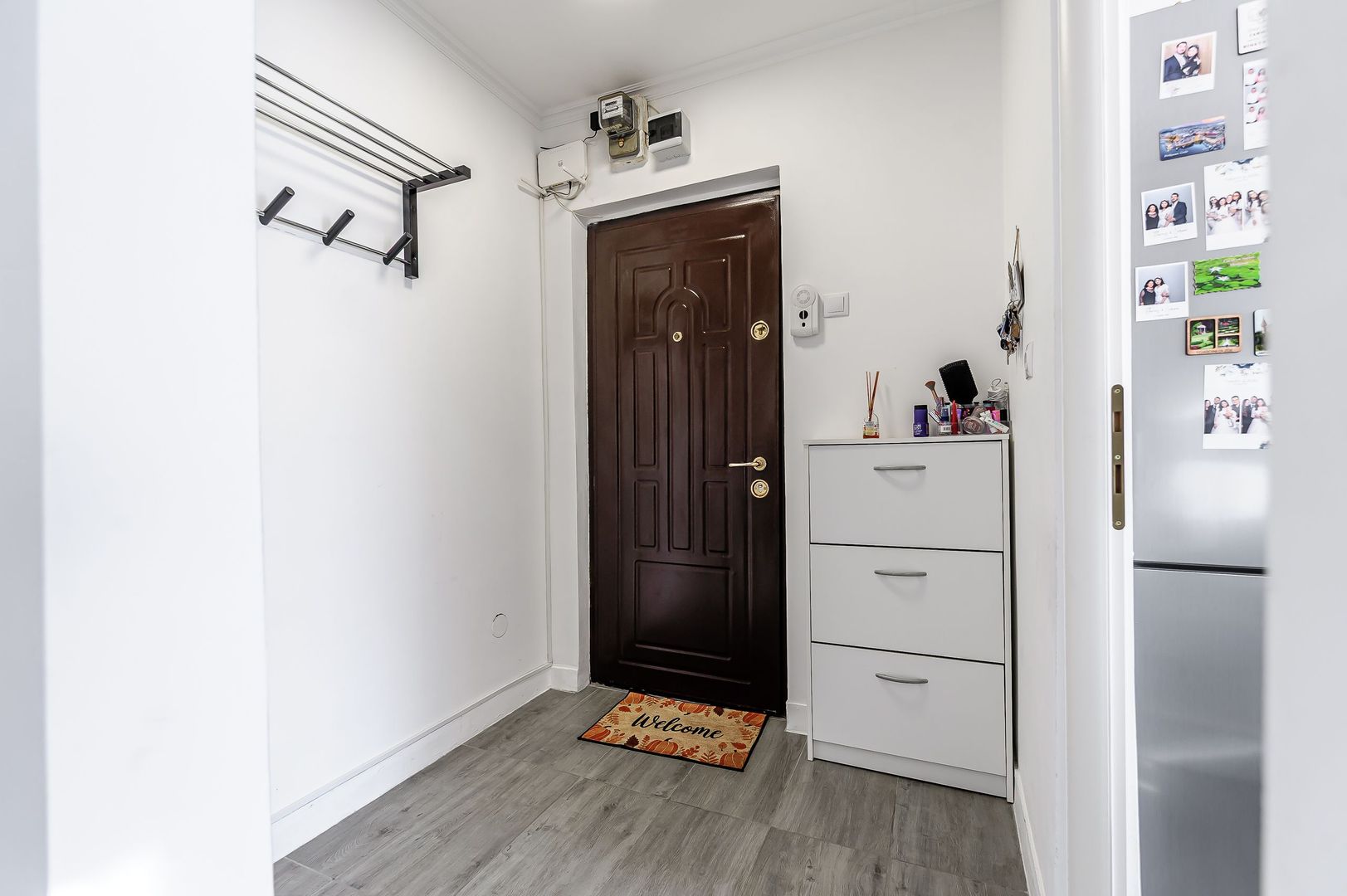 Rezervat Apartament la etajul 3 cu 2 camere la cheie in zona Romanilor - Poză 7