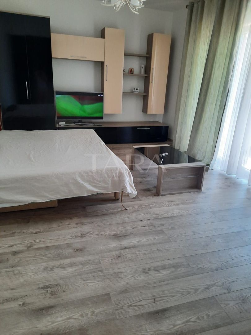 Garsonieră modernă cu terasă,  zonă liniștită, aproape de Vivo Cluj. - Poză 2