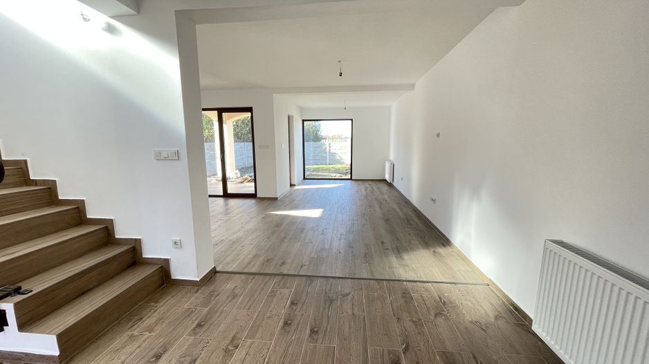 Duplex frumos si spatios in Dumbravita - Poză 3