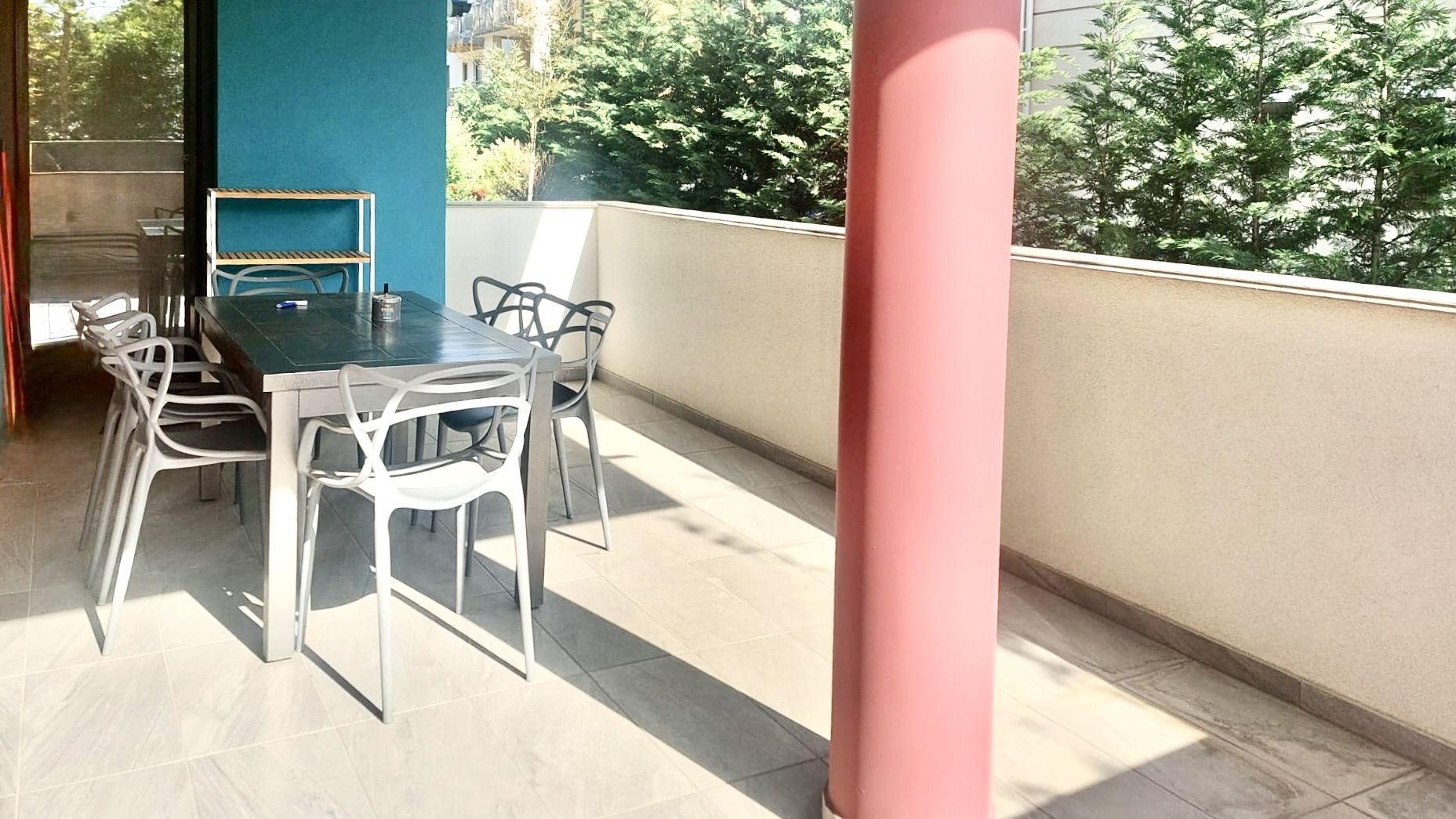 Apartament 3 camere, spațios si modern, terasa 20 mp, la intrare in Dumbrăvița - Poză 2