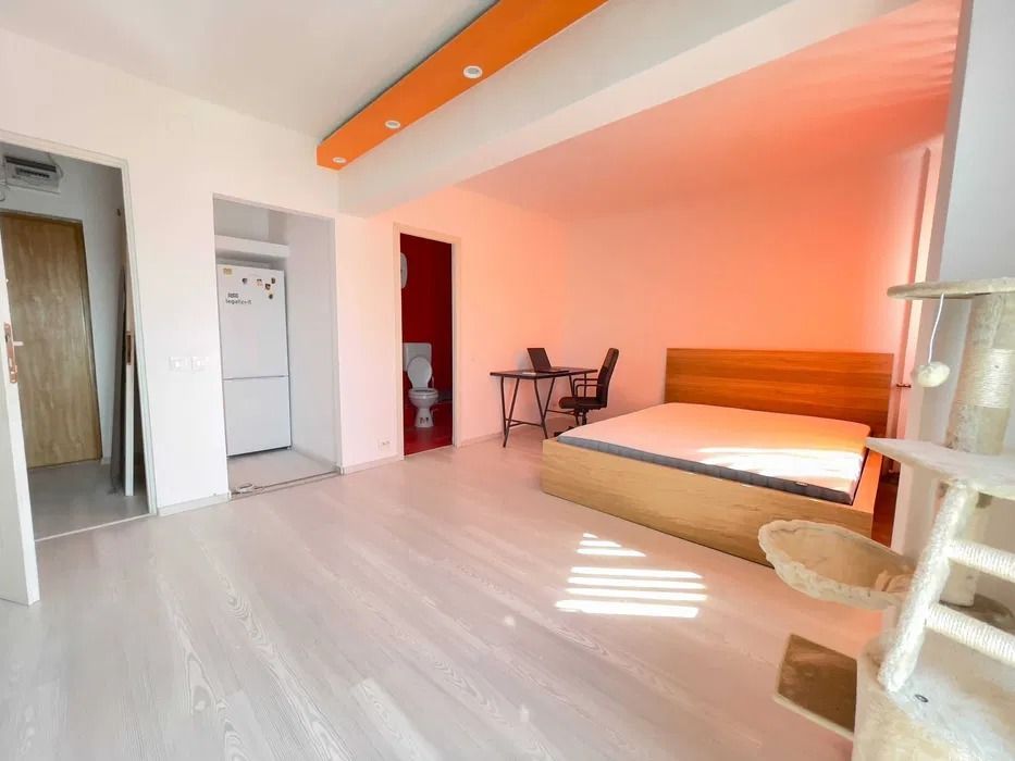 GARSONIERA MILITARI, BUCATARIE INCHISA, PET-FRIENDLY, METROU 10 MINUTE - Poză 2