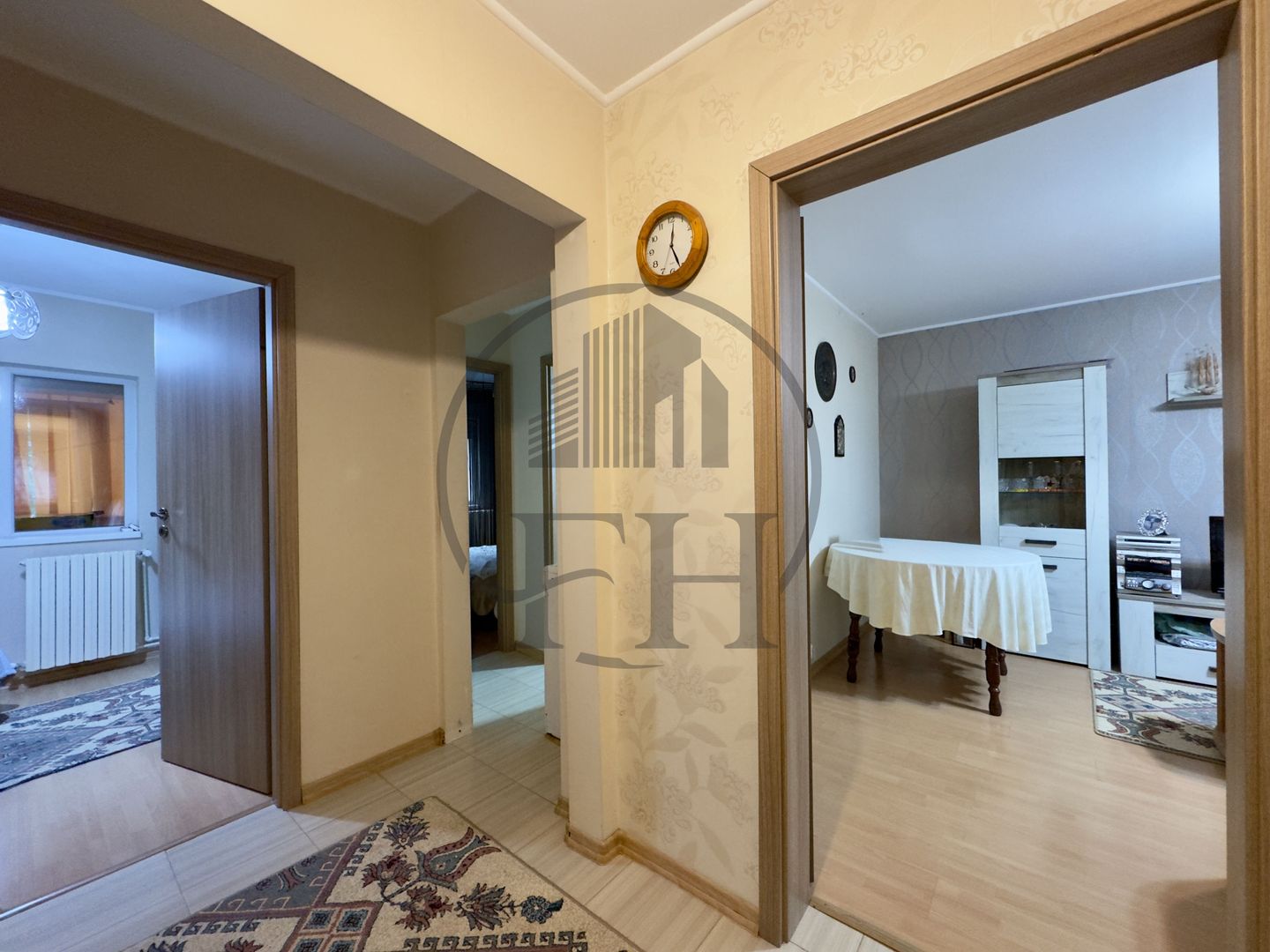 Apartament 3 camere de vanzare Constanta, zona Inel I - Poză 8