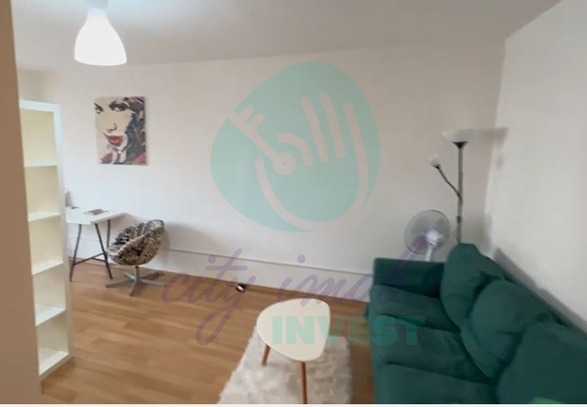 Garsoniera 40 mp utilata si mobilata- Prosper-13 Septembrie - Poză 3