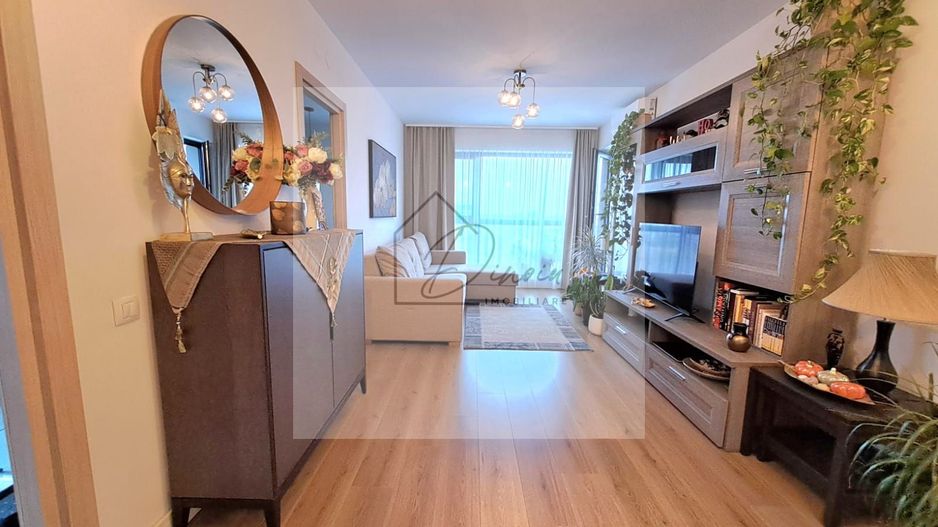 COM 0% I Apartament 3 camere Aviatiei - Pipera I ONIX North I parcare - Poză 2