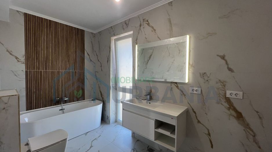 Casă tip duplex în Valea Lupului, Str. Lucian Blaga - 4 camere, 110 mp utili - Poză 6
