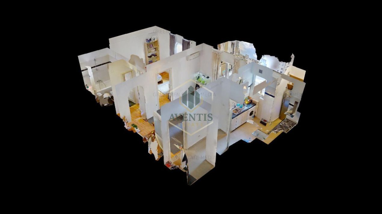 Renovat, imobil cu centrala proprie, pretabil AIRBNB, Universitate Bratianu - Poză 17