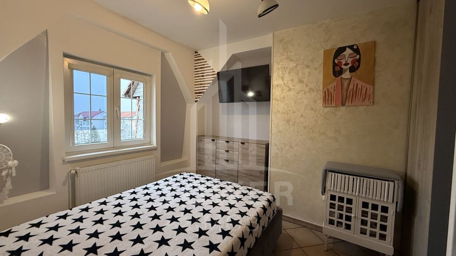 Apartament 3 camere | Mobilat | Zona Cedonia, Sibiu - Poză 7