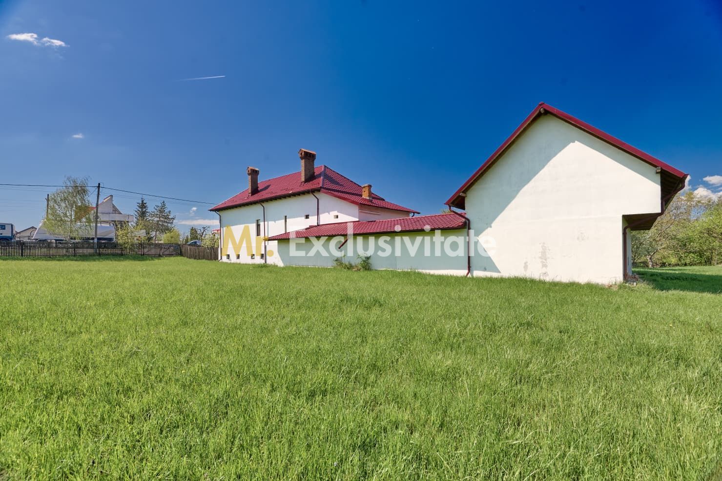 Teren Campulung Muscel - Valea Mare Pravat - 9400 mp, utilitati - Poză 4