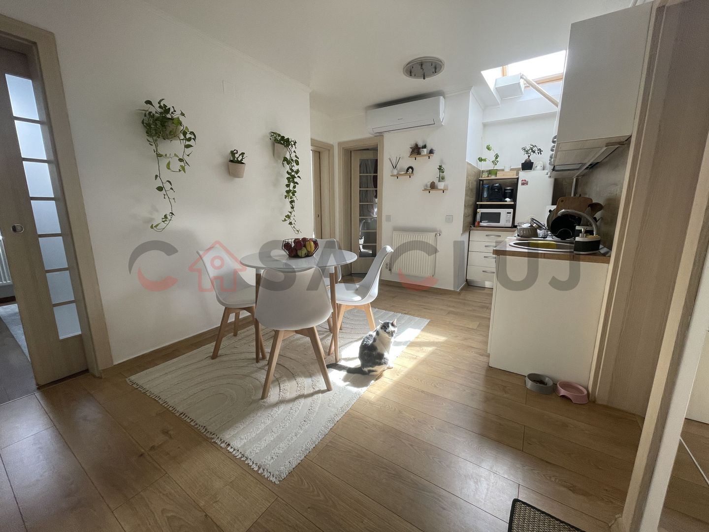 Apartament cu 3 camere de vânzare în Gheorgheni, Cluj-Napoca - Poză 9