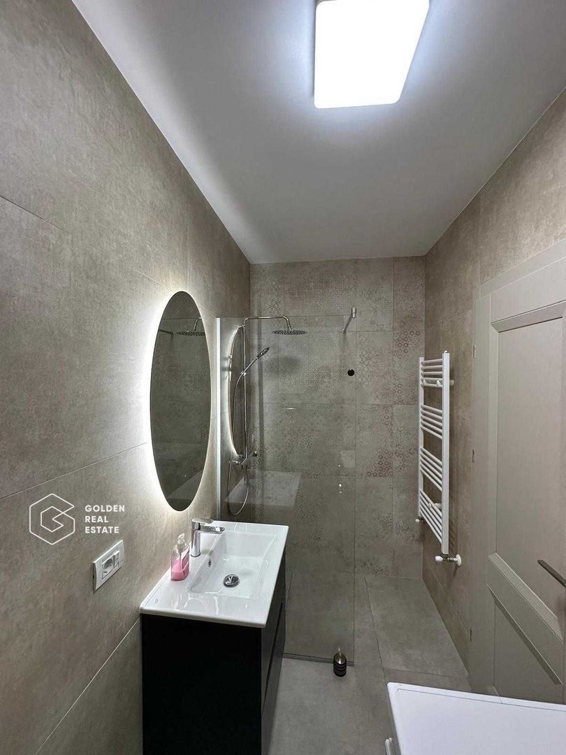 Apartament modern, 2 camere in complexul Adora Park, la prima închiriere - Poză 8