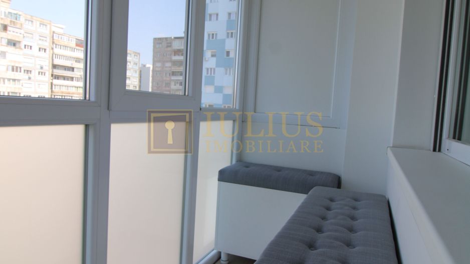 Zonca Circumvalatiunii, 3 camere, centrala proprie, apartament automatizat - Poză 17