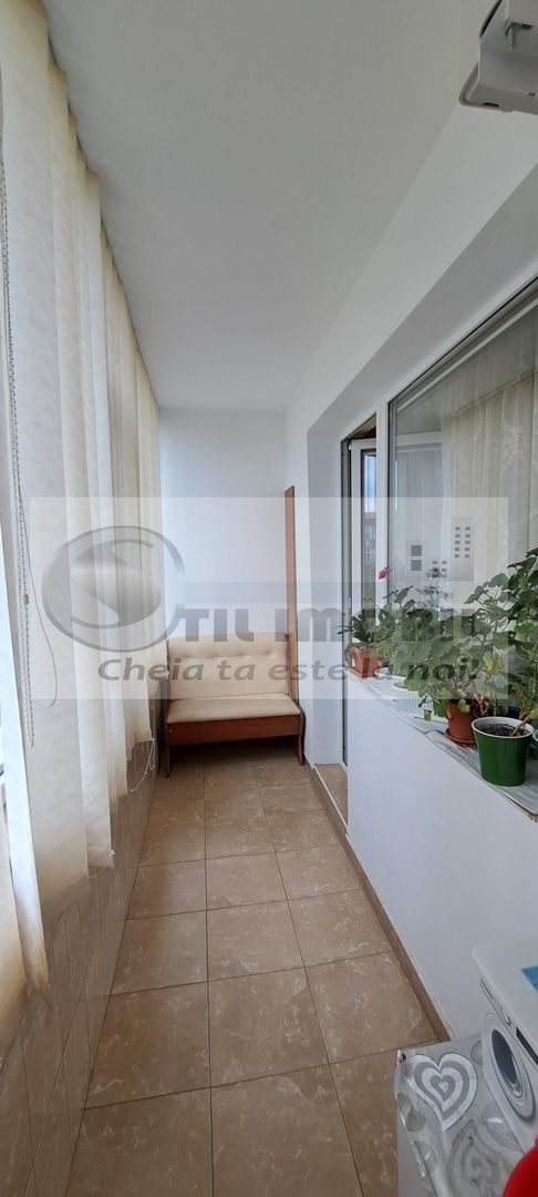 Apartment 2 camere, SD, 54mp et.3, Podu Roș - Poză 8
