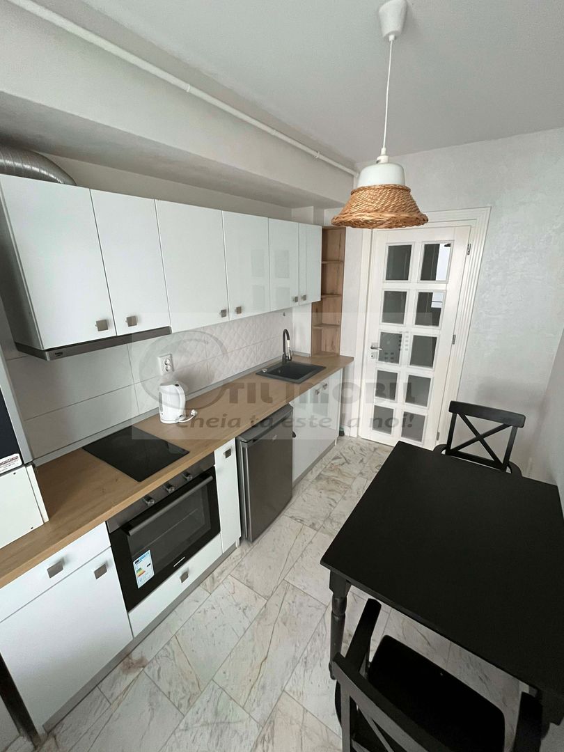 Apartament 2 camere – 69 mp, etaj 10/10- Copou- Royal Town - Poză 6