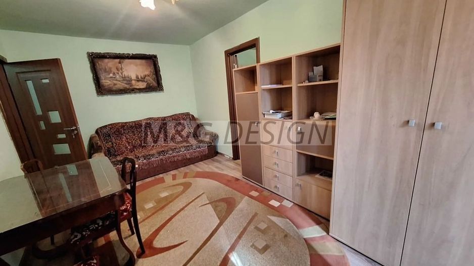 Apartament 2 camere  sagului cu centrala - Poză 1