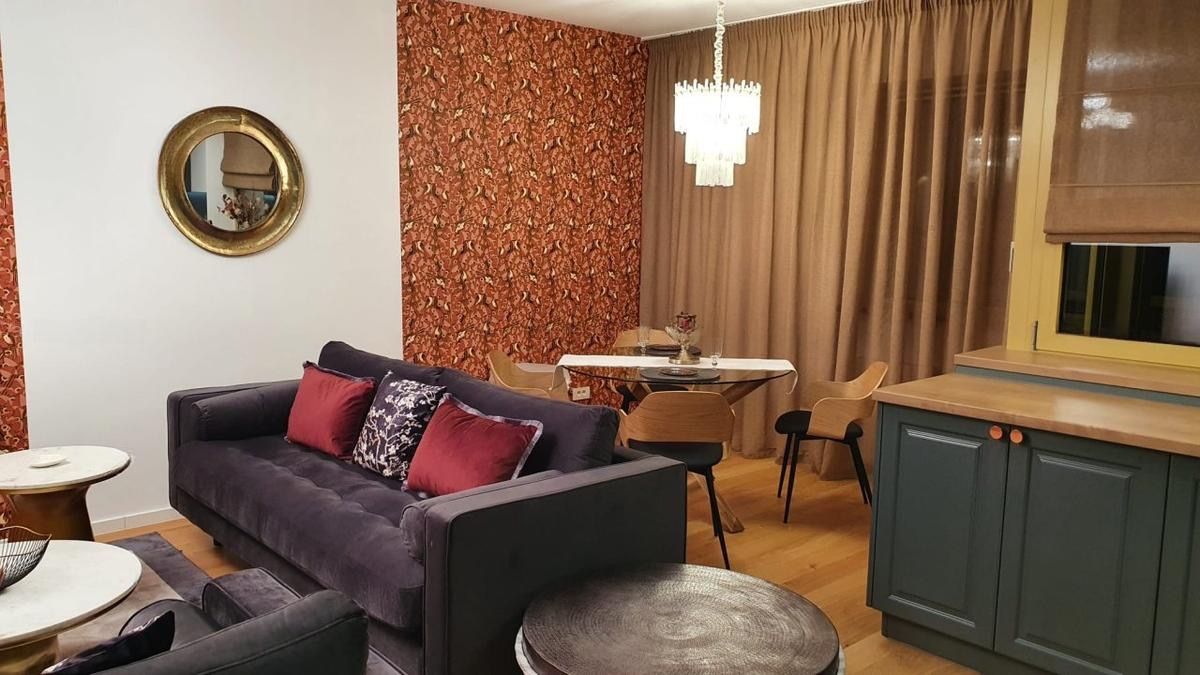 Apartament 2 camere – 61 mp – Aviației Park – parcare subterană - Poză 1