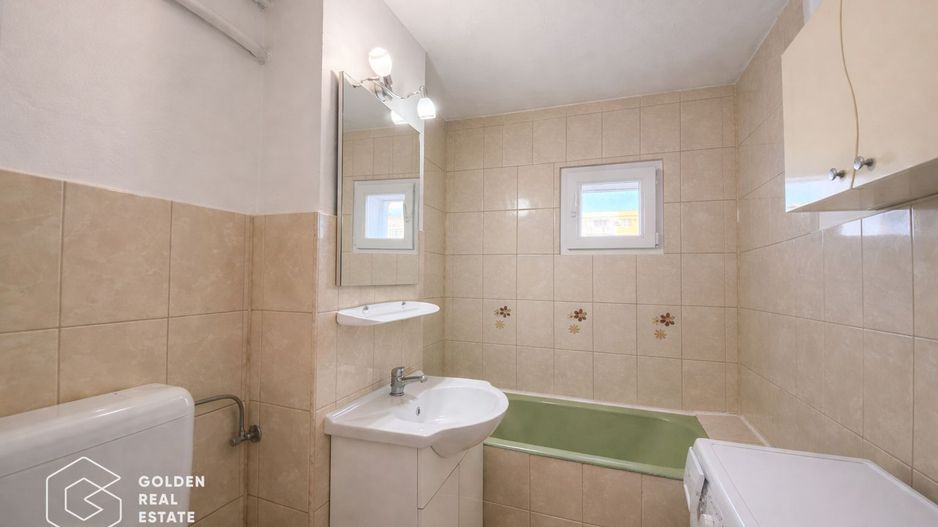 Rar pe piata: apartament 2 camere, etaj 1, zona 300- Malul Muresului - Poză 9