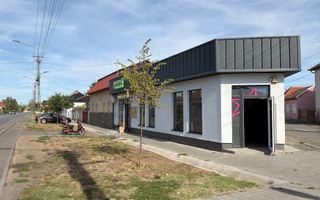 Inchiriere Spațiu Comercial 69 mp - Str. M.Sadoveanu/Uzinei – Carei - Poză 10