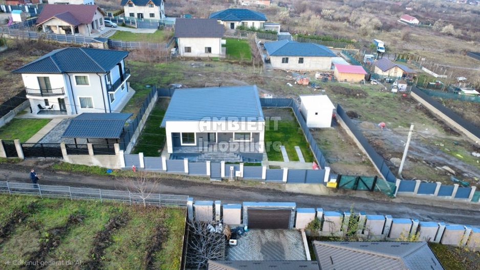 CASĂ individuală, cu teren 450 mp, LA CHEIE, VASLUI-zona FILATURII; - Poză 13