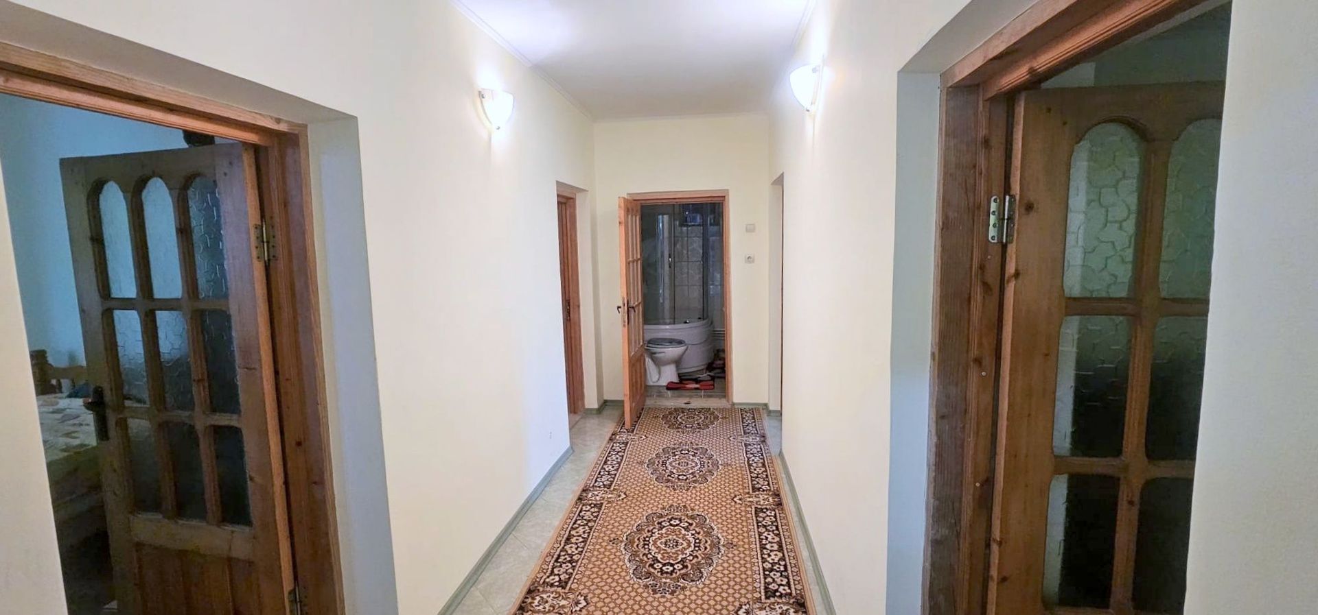 Casa la sol cu teren 1055 mp si livada - Vanatori, Galati - Poză 15