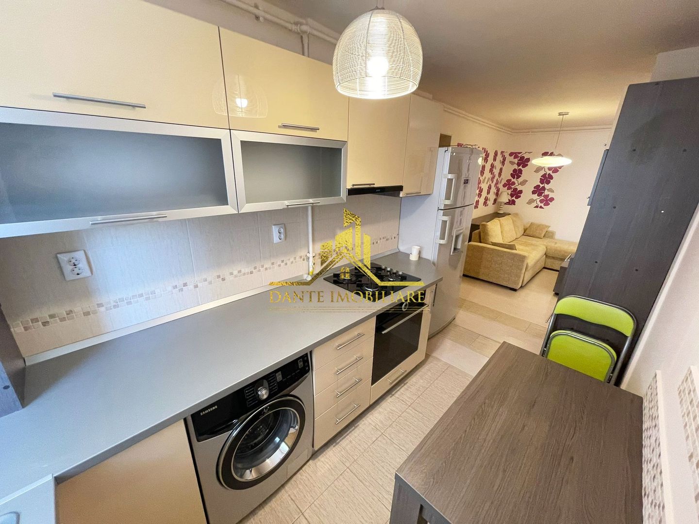 2 camere, modern, bloc nou, balcon, parcare, zona Calea Turzii, MOL - Poză 5