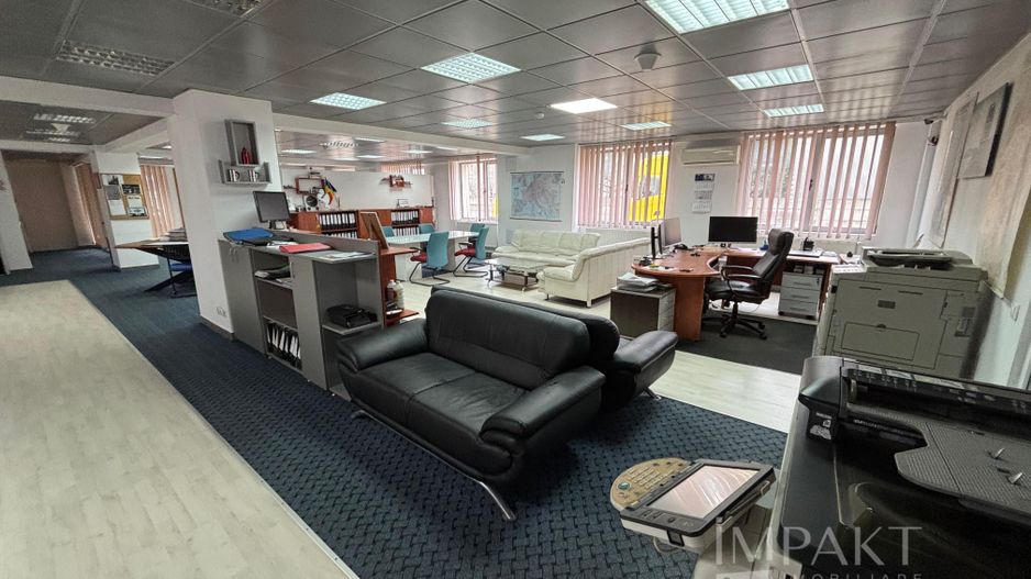 De închiriat service auto cu zona de birouri/sala asteptare - Poză 1