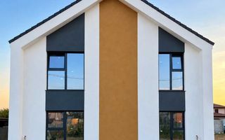 Duplex cu 4 camere în Dumbrăvița | 120 mp utili + pod 40 mp | 350 mp - Poză 1