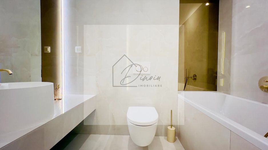 Apartament 3 camere Cortina North I NOU LUXURY I Parcare Boxa I COM 0% - Poză 39