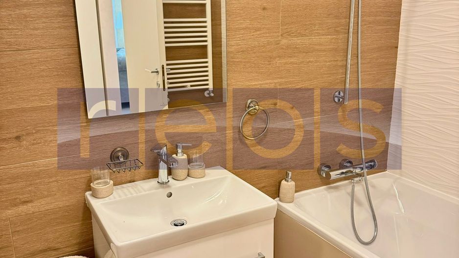 PRIMA INCHIRIERE 2 CAMERE | VEDERE PADURE | MODERN | PARCARE | - Poză 10