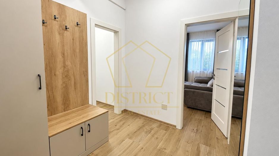 Apartament superb cu o camera | Giroc - Poză 9