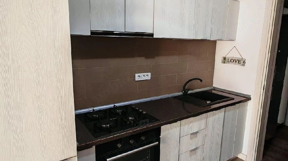 Garsoniera de inchiriat, bloc 2022, centrala,- Zona Lujerului - Poză 2