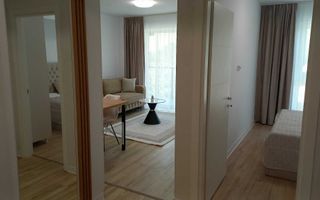 Apartament 2 camere modern, prima închiriere, parcare inclusă, Păcurari - Rediu - Poză 2