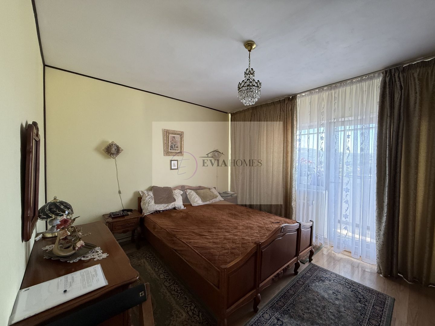 Apartament spatios cu 4 camere/ balcoane /zona str. Bucuresti, Marasti - Poză 3