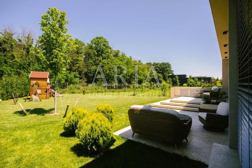 SMART VILLA | PADURE | GATED COMMUNITY - Poză 2