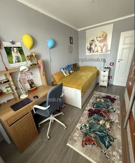 Apartament Spatios 4 Cam , 85m , Fizicienilor . - Poză 3